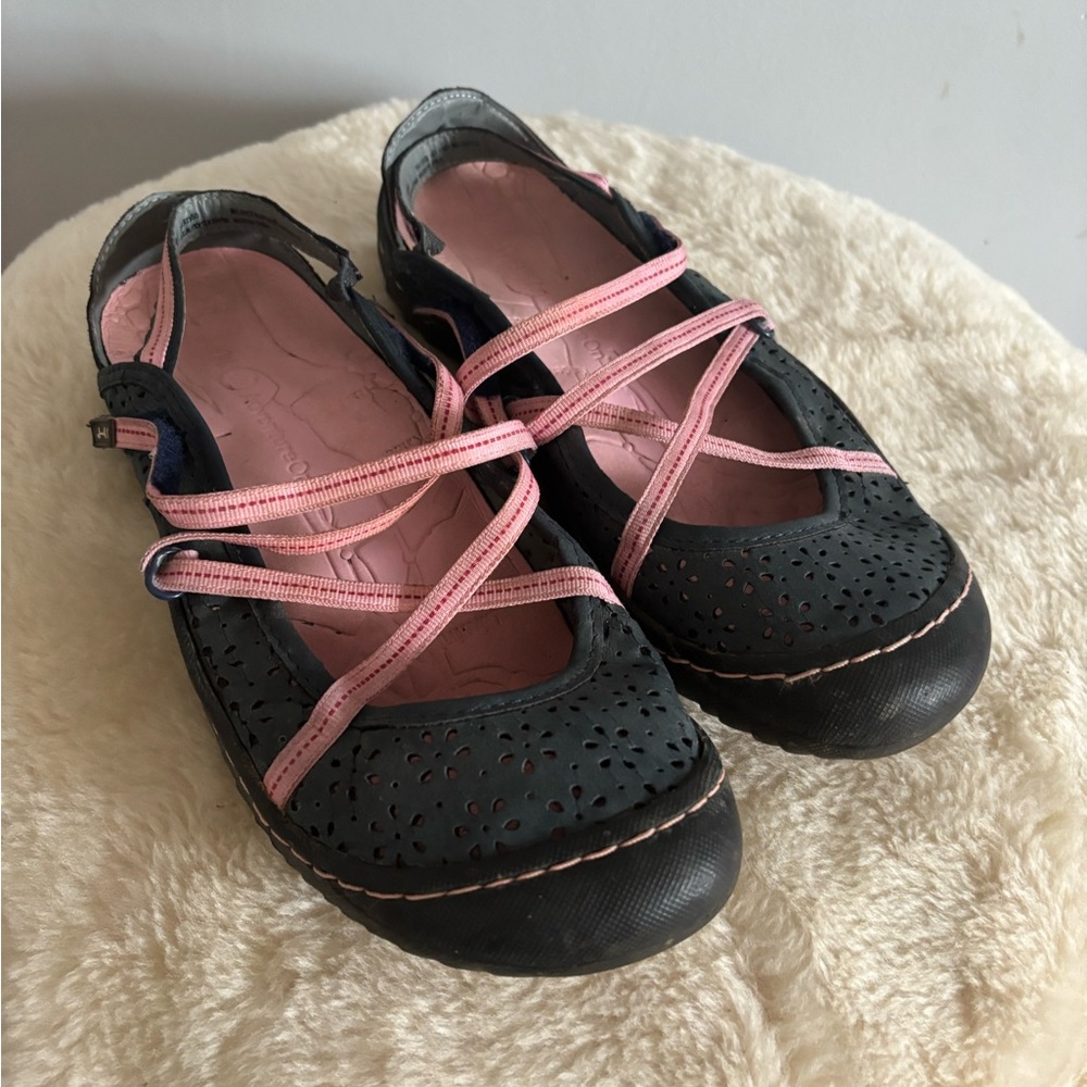 Jambu J-41 sandals Size 9